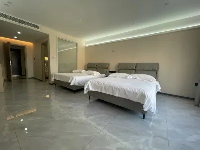yue ran Hotels in Jixi