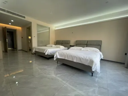 yue ran Отели рядом со станцией Jixi Railway Station