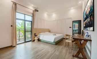 Xuwen Yuhailanwan Windmill Corridor Sunrise and Seaview Boutique Stay (Nanjicun)