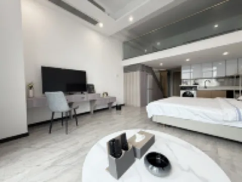 Jing Xuan Hua Yi Executive Apartment (International Convention Center Branch)