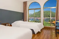 Lingshui Seaview Bay Hotel (Xincunzhen Nanwan Monkey Island Branch) - Pemandangan Pantai