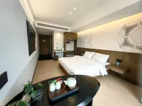 Huiyu Zhenxuan Hotel (Hechuan Baolong Square Branch) Hotel in zona Hechuan Bus Passenger Transport Center