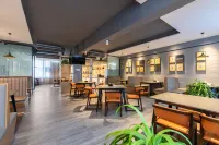 lanting fashionable hotel