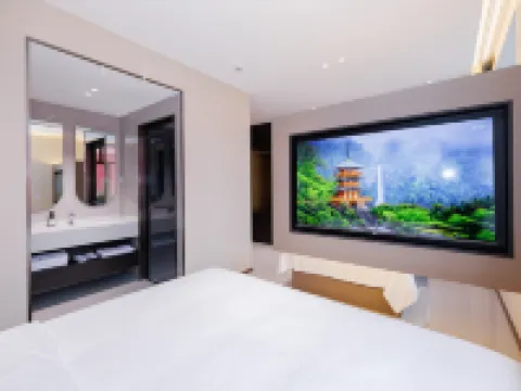 Yabuli Cloud Pine Resort Hotels in Shangzhi