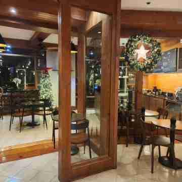 Camp john hay Lodge 500 Rooms