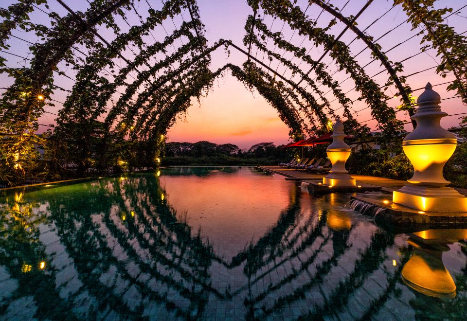 아띠따라 홈스테이 객실