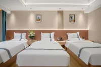 Chuxiong Purple Moon Bay Hot Spring Garden Hotel - balcony
