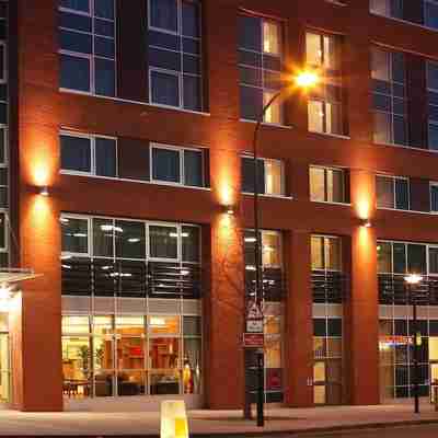 Leonardo Hotel Sheffield Hotel Exterior