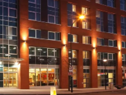 Leonardo Hotel Sheffield Hotels near The Moor Market Sheffield