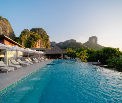 Railay Princess Resort & Spa Ξενοδοχεία στην πόλη Κράμπι