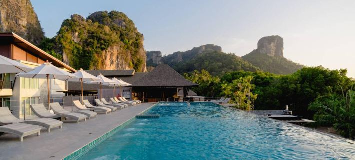 Railay Princess Resort & Spa Hotele w: Dystrykt Mueang Krabi