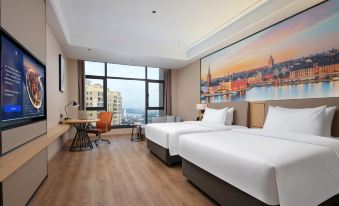 Vienna International Hotel (Hengyang Yanqi Lake Park Kaixuan Lake View Waterfront)