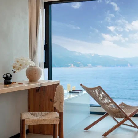 Xiapu Manyu Xi Homestay