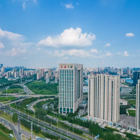 Four Points By Sheraton Changchun, Hi-Tech Zone