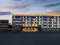 Atour Hotel, Jilin University First Hospital, Changchun Cultural Square Hotel in zona Changchun Technician College Industry & Trade No.1 Branch