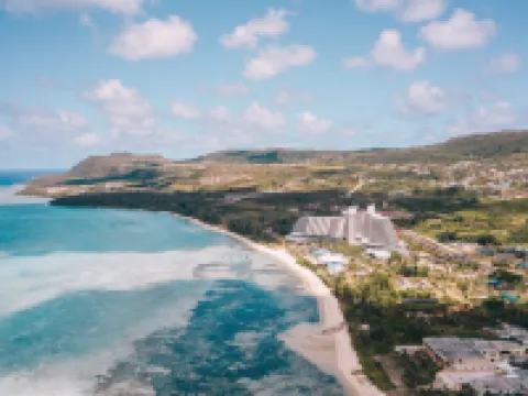 ケンジントン ホテル サイパン サイパンのホテル