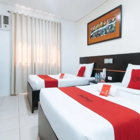 RedDoorz @ Greenview Hotel and Restobar Masbate Hotels in Masbate