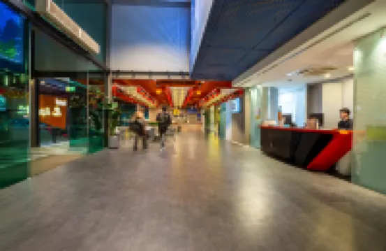 โรงแรมซีสเปซ