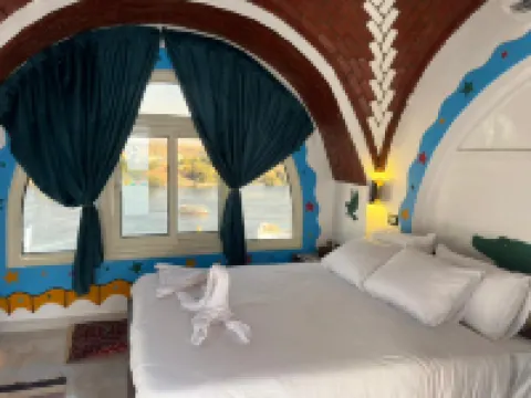 Casa Nile View Room - Nubian hotel - by kerma hospitality Hotels in Aswan