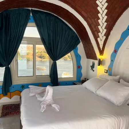 Casa Nile View Room - Nubian hotel - by kerma hospitality