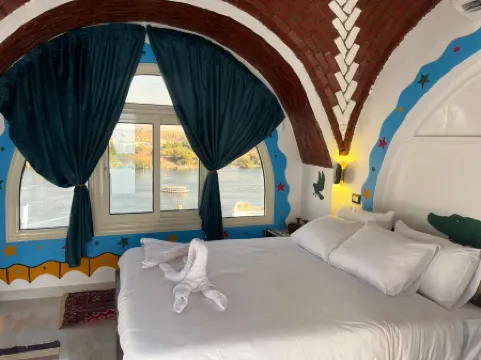 Casa Nile View Room - Nubian House