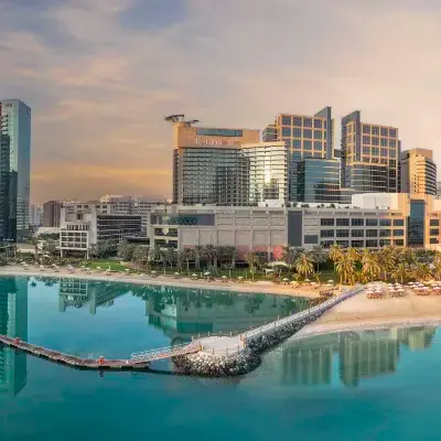 Beach Rotana Hotels near Saadiyat Island