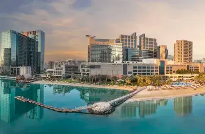 Beach Rotana Hotels in Abu Dhabi
