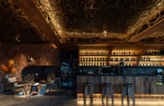 Pauline Yu long Snow Mountain View Resort Hotel