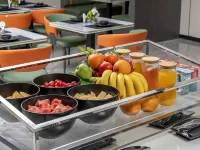 Vienna International Hotel (Haikou Meilan International Airport Store) - Desayuno