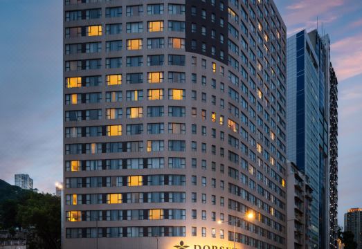 도르셋 완차이 객실