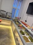 Lindian Haiyue Business Hotel - breakfast