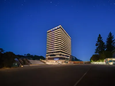 JI Hotel (Enshi Tujia Daughter City Branch) Hôtels à : Enshi