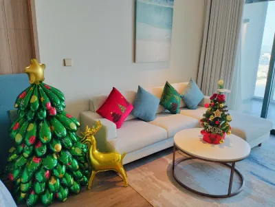 HB Serviced Apartment - Alacarte Ha Long Các khách sạn gần Cửa Hàng Tạp Hóa Nguyễn Thị Nhị