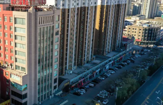 新晨連鎖酒店（烏海陽光萬豪店）