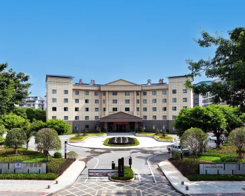 Changzheng Hotel Hotels in Yudu