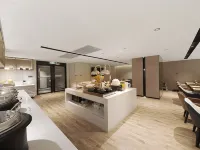โรงแรมอีชาร์ม (รัฐบาลเทศบาลชิงหยวน ชิงเฉิงจ้าน) - ที่มีที่จอดรถ