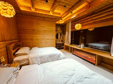 Baihaba Yueshanshu Boutique Homestay (Baihaba Village Beicun)