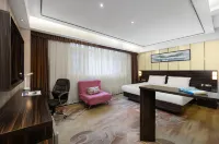 Huameihui Hotel (Baoding Xiantian Baobai Shopping Plaza) Hôtels à proximité de : Administrative Department of State-owned Assets， Hebei University