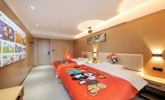 Kaibin Hotel@University of Electronic Science and Technology of China，Jianshe Road