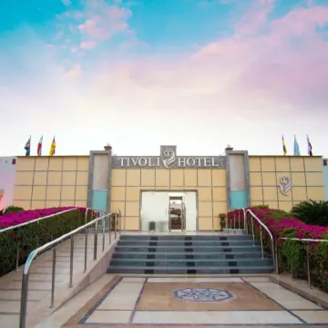 Tivoli Hotel Aqua Park Hotels near Faraana Reef Beach