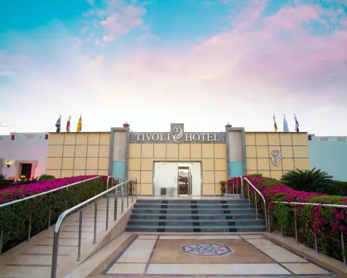 Tivoli Hotel Aqua Park Hotels in Sharm El Sheikh
