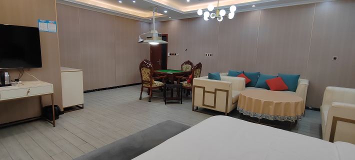 Aful Hotel Chain (Yanting Fuxin) Yanting İlçesi otelleri