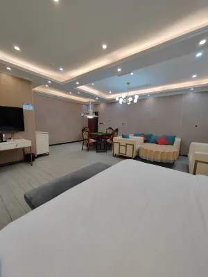 Aful Hotel Chain (Yanting Fuxin) فنادق في يانتينغ