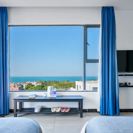 Aishang Sunset Seaview Hotel, Weizhou Island