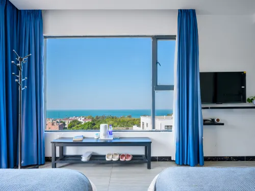 Aishang Sunset Seaview Hotel, Weizhou Island