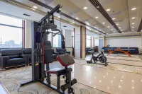 HanTing Hotel (Linxia Bafang Shisanxiang) - Gym