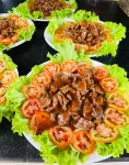 Phnom Tbeng Resort - breakfast