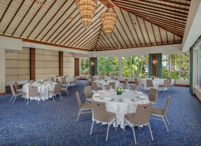 ビジネスセンター ザ ラグーナ ア ラグジュアリー コレクション リゾート&スパ ヌサドゥア バリの写真