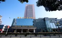 Jinling Huifu Hotel Hotels near Gaoyou Museum