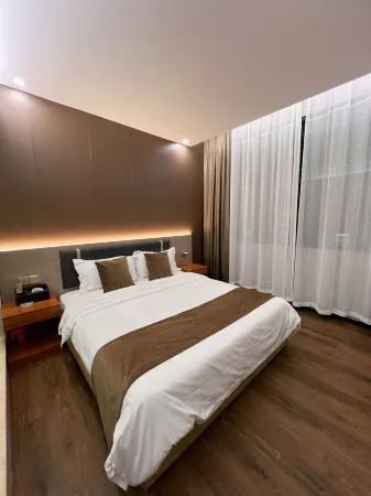 Kaiyin Holiday Hotel Отели рядом с достопримечательностью «Taishan Historical and Cultural District»